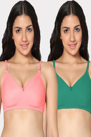 in-care-lingerie-multicolor-cotton-non-padded-womens-t-shirt-bra-pack-of-2-none