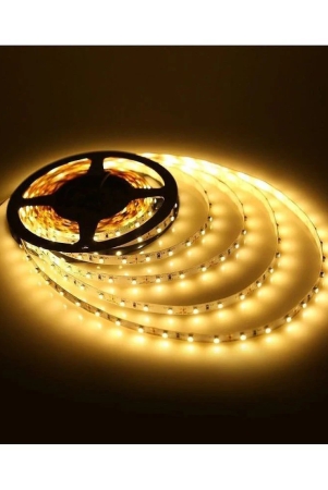 emmemm-premium-4-meter-warm-white-led-strips-gold-yellow