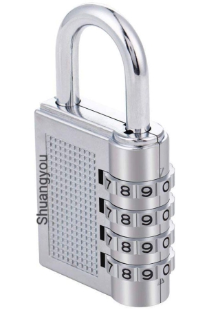 st-cute-4-digit-safe-pin-shaped-combination-padlock-lock-campinghiking