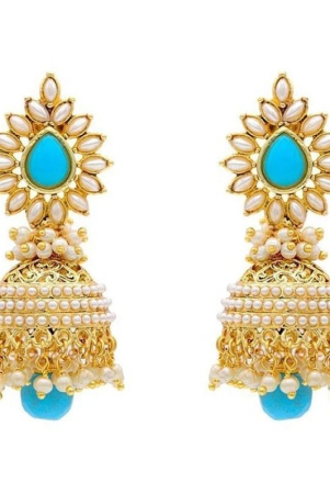 youbella-gold-plated-jhumki-earrings