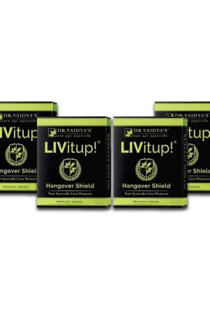 dr-vaidyas-livitup-capsules-anti-hangover-liver-protection-pack-of-4