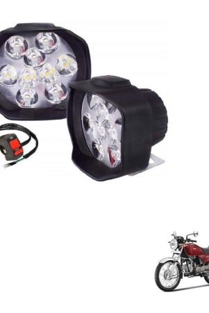 kozdiko-bike-sheen-9-led-fog-light-6000k-cree-led-transformer-bumble-bee-style-car-led-fog-light-lamp-assembly-set-of-2-pcs-for-hero-splendor-pro-classic