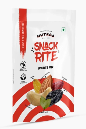 nutraj-snackrite-sports-mix-150gm-150g