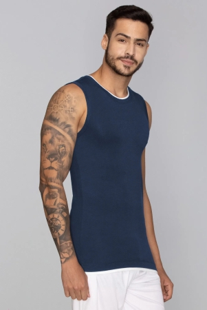 activo-combed-cotton-gym-vest-estate-blue-xxl