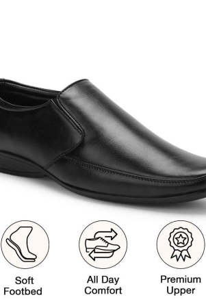 urbanmark-men-light-weight-square-toe-faux-leather-slip-on-formal-shoes-black-none