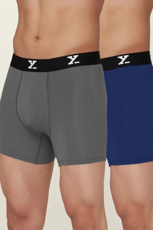 xyxx-pack-of-2-modal-mens-trunks-multicolor-none