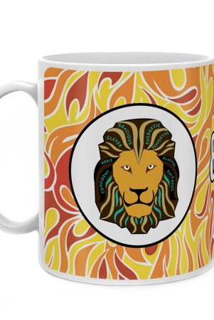 indigifts-leo-zodiac-gifts-ceramic-microwave-safe-multi-coffee-mug-330-ml-leo-sign-coffee-mug-zodiac-coffee-mugs-sun-sign-mugs-star-sign-mugs