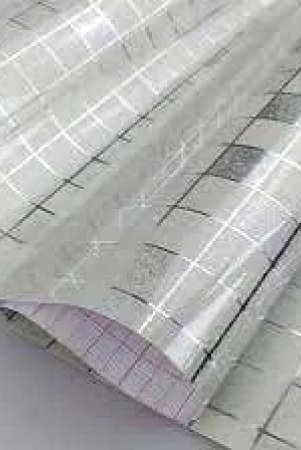 checks-wallpaper-kitchen-oil-proof-foil-stickers-checks-foil-paper-self-adhesive-wall-sticker-waterproof-anti-mold