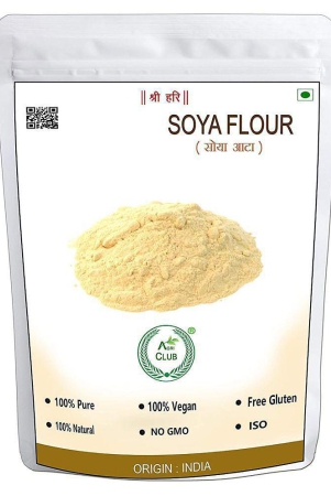 agriclub-soya-flour-500-gm