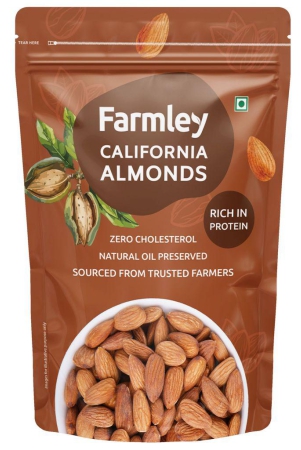 farmley-popular-california-almonds-badaam-500g