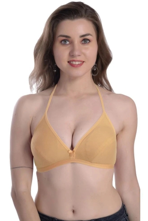 madam-pack-of-1-lycra-non-padded-womens-everyday-bra-gold-me0025-none