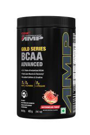 gnc-amp-gold-series-bcaa-advanced-watermelon-400g