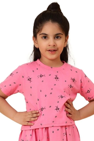 diaz-pink-cotton-girls-top-pack-of-1-none