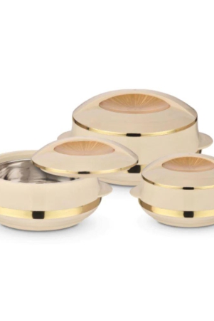 asian-olympic-elite-pearl-insulated-casserole-set-set-of-3-pcs-gold