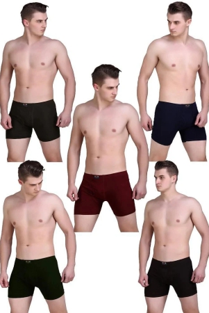 hap-multicolor-cotton-mens-trunks-pack-of-5-none