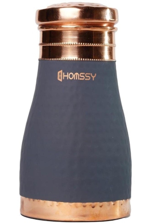 homssy-grey-water-bottle-1000-ml-set-of-1-grey