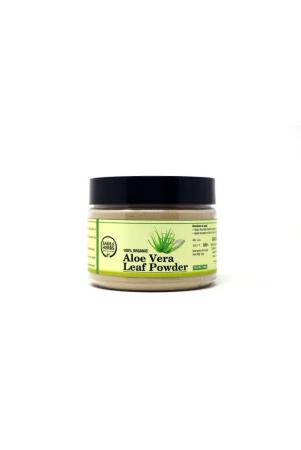 100-organic-aloe-vera-leaf-powder-150-g