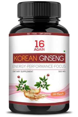 16again-korean-red-ginseng-500-mg-100-capsule-for-energy-performance-stress-and-focus