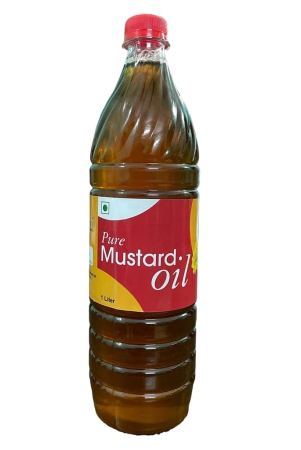 Pure Mustard Oil