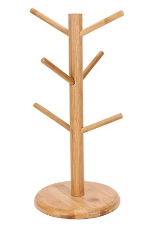 nidy-mug-rack-tree-removable-bamboo-mug-stand-storage-coffee-tea-cup-organizer-hanger-holder-with-6-hooks-natural-wood-1