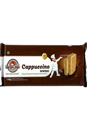 gourmets-delite-gourmet-delite-wafer-cappuccino-150-gm