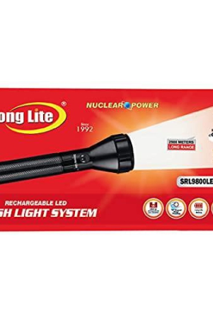 strong-lite-srl9800led-rechargeable-torch-light25-km-long-distance-2000mah-battery-aircraft-aluminium-body-with-ultra-bright-led-light