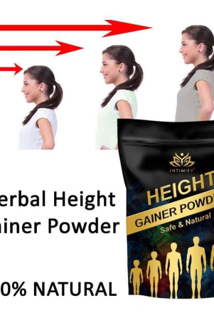 intimify-height-gain-powder-height-increase-300-gm-powder