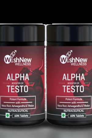 wishnew-wellness-alpha-booster-of-testo-60-veg-tablets-enhanced-testosterone-support-maca-tribulus-ginseng-muscle-growth-energy-stamina-zinc-vitamin-d2-mens-health-vitality-pa