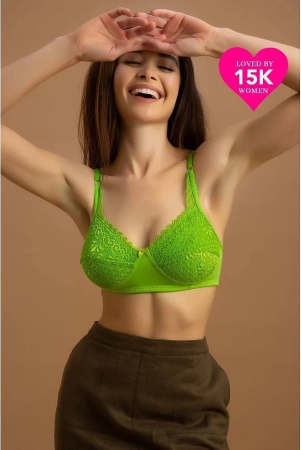 clovia-pack-of-1-cotton-non-padded-womens-everyday-bra-green-br0228a11-none