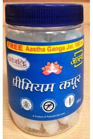 aastha-prem-camphor-200-gm-free-gangajal