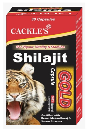 cackles-ayurvedic-shilajit-gold-capsule-60-nos