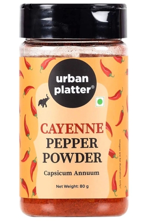 urban-platter-cayenne-pepper-powder-80g-spicy-smoky-pepper-powder