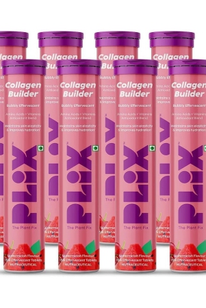 plix-collagen-builder-effervescent-for-improved-skin-elasticity-antiageing8-x-15-tablets