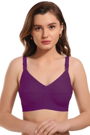 elina-purple-cotton-non-padded-womens-minimizer-bra-pack-of-1-none