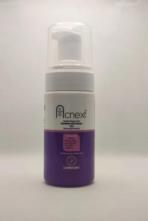 acnext-foaming-face-wash-100ml
