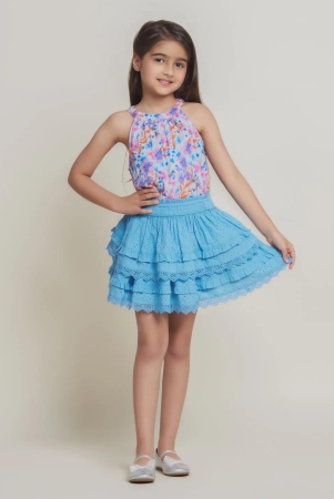 vibrant-floral-printed-top-with-stylish-schiffli-skirt-2-3y