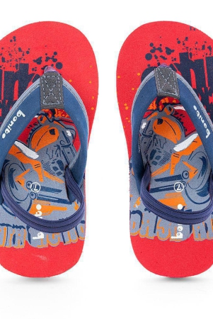 Bonito Navy Sandal for Kids - None