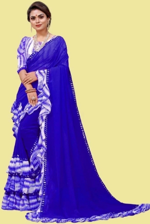 julee-georgette-embellished-saree-with-blouse-piece-blue-pack-of-1-blue