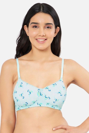 amante-blue-nylon-lightly-padded-womens-t-shirt-bra-pack-of-1-none