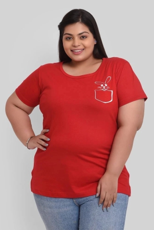 neo-garments-red-cotton-regular-fit-womens-t-shirt-pack-of-1-4xl