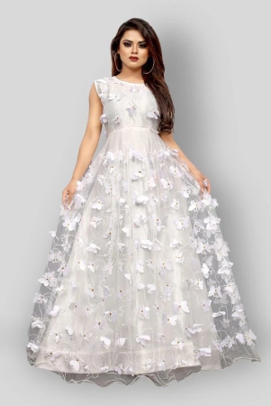 apnisha-white-flared-net-womens-stitched-ethnic-gown-pack-of-1-free-size