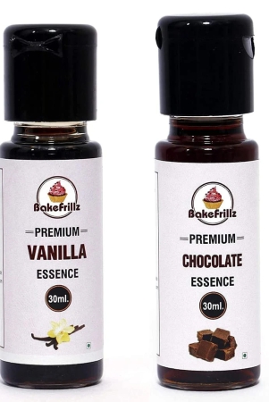 bakefrillz-vanilla-and-chocolate-food-flavor-essence-30-ml-x-2-for-cake-baking-ice-creams-puddings-cookies