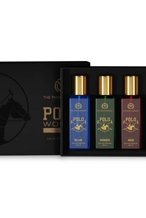 Polo Woods Collection  - Premium Fragrance Gift Set