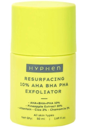 hyphen-resurfacing-10-aha-bha-pha-exfoliator-with-20-pineapple-extract-smoother-skin-in-1-use