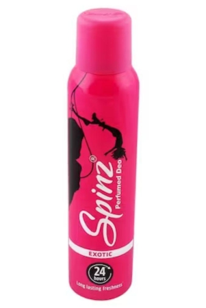 Spinz Exotic Deo 150 Ml