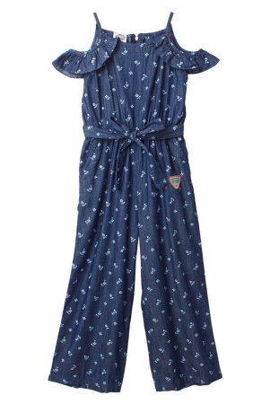 cub-mcpaws-blue-rayon-girls-jumpsuit-none