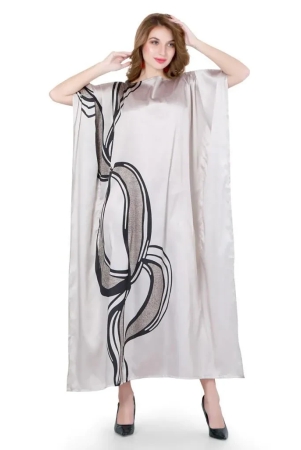 beige-wavy-kaftan-dress