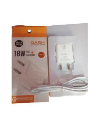 Dash 18W C Type Fast Charger
