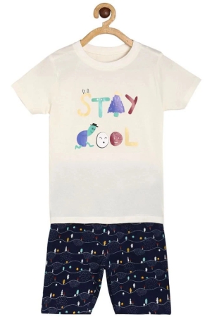 mini-klub-multicolor-cotton-boys-t-shirt-shorts-pack-of-1-none