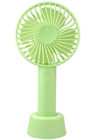 18-enterprise-mini-hand-fan-rechargeable-mini-fan-with-usb-charging-3-speed-option-portable-handheld-and-small-handle-table-fan-assorted-colours-assorted